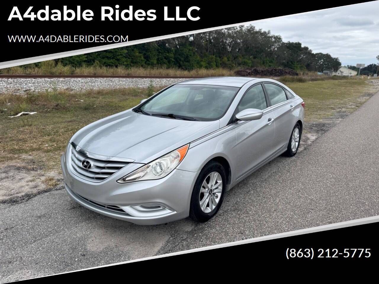 2011 HYUNDAI Sonata