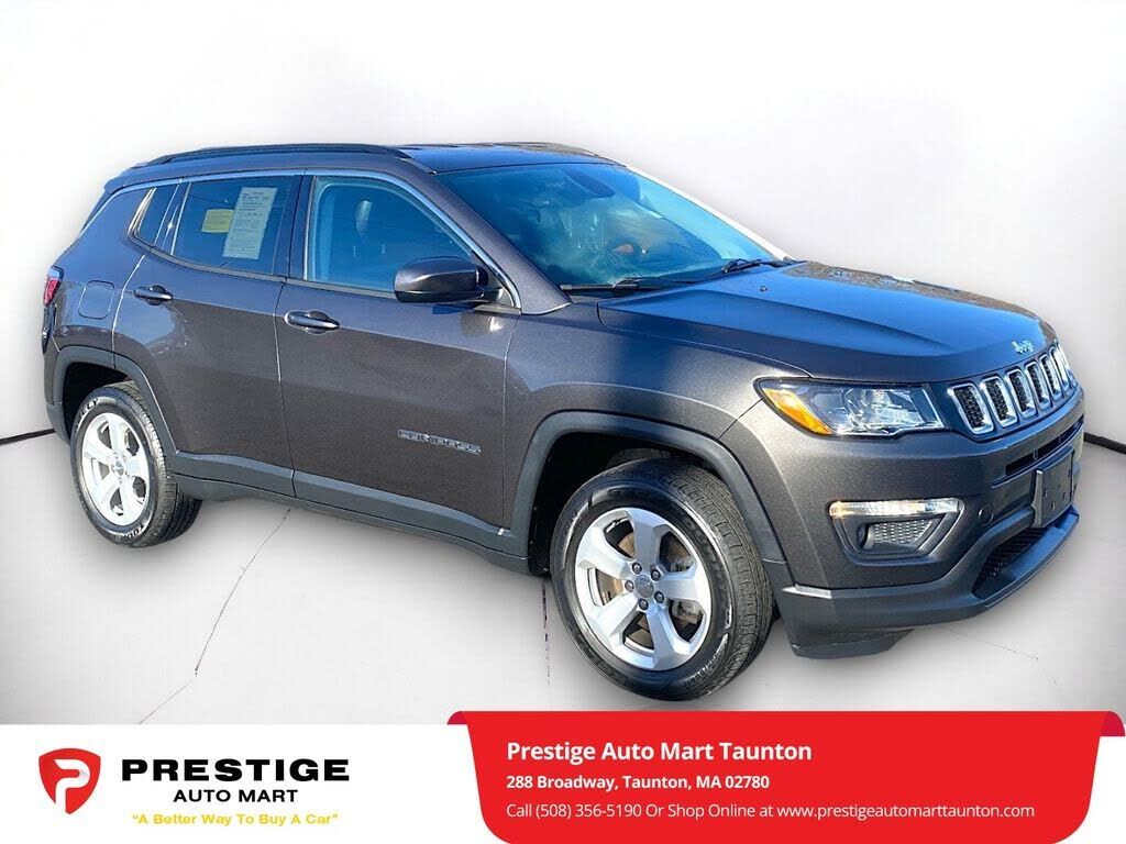 2019 JEEP Compass