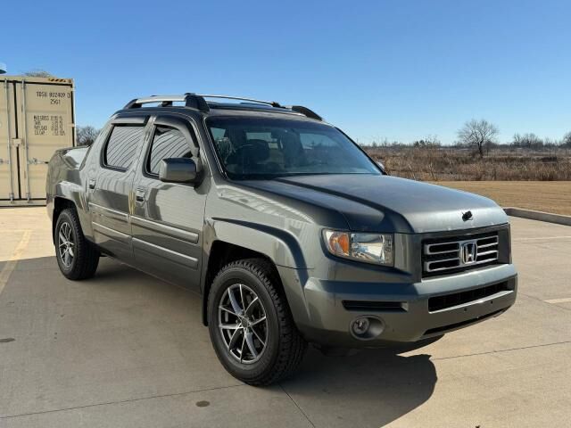 Honda Ridgeline