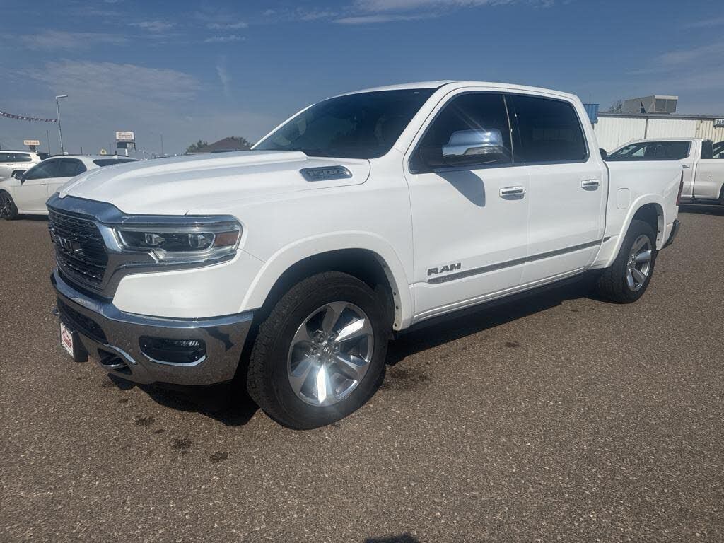 2021 RAM 1500