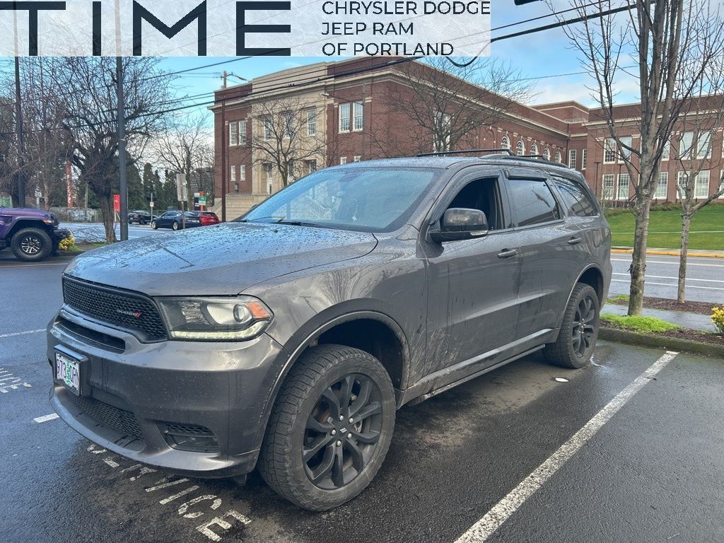 2020 DODGE Durango