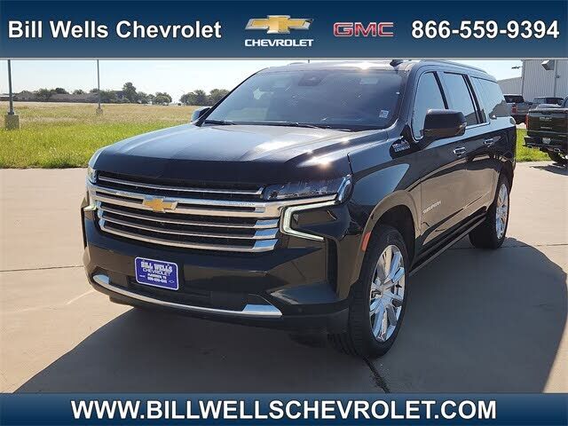 2023 CHEVROLET Suburban