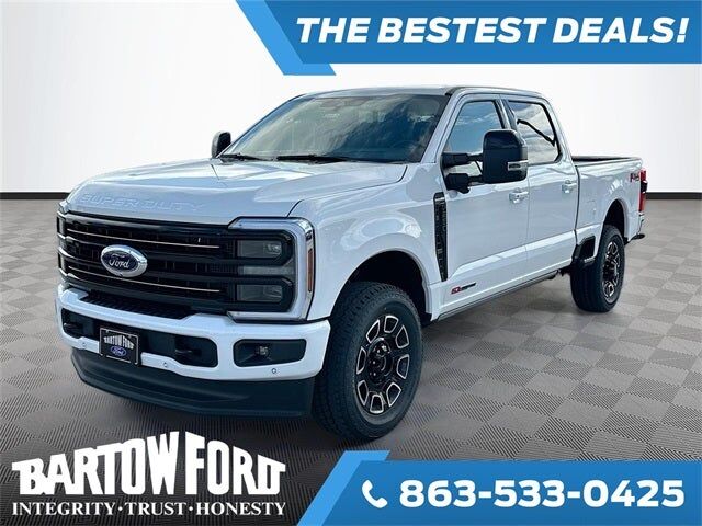 2026 FORD F-250