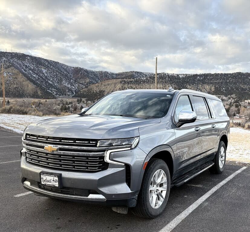 2022 CHEVROLET Suburban