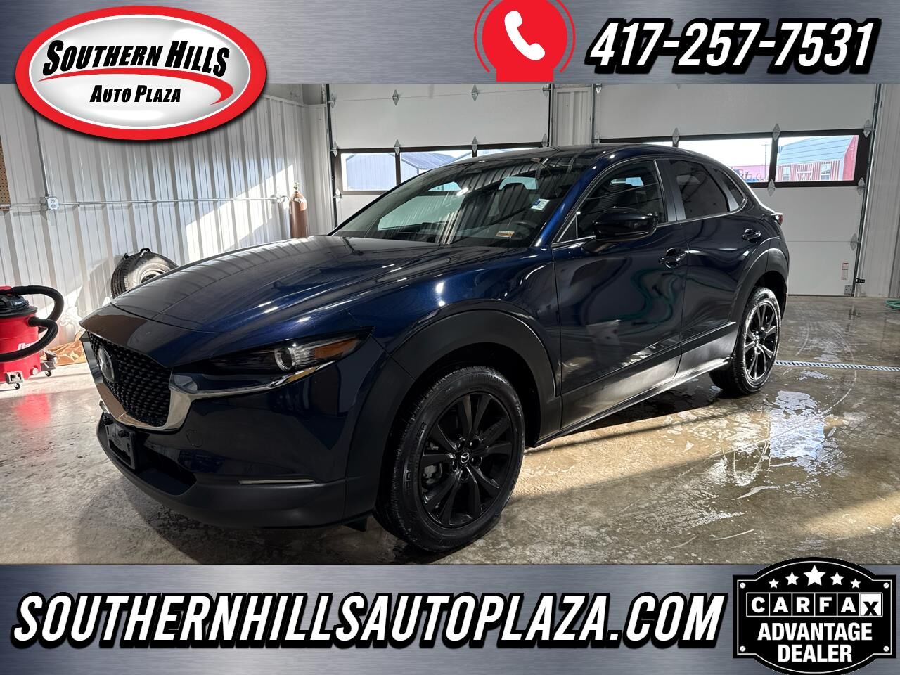 2024 MAZDA CX-30