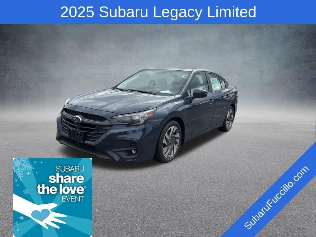 2025 Subaru Legacy