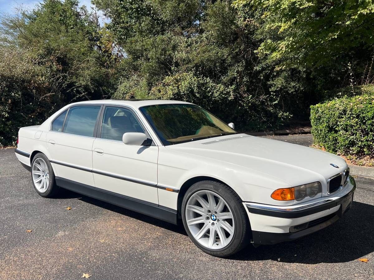 BMW 740Li