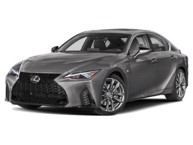 2025 LEXUS IS