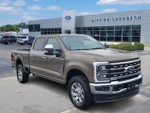 2026 FORD F-250
