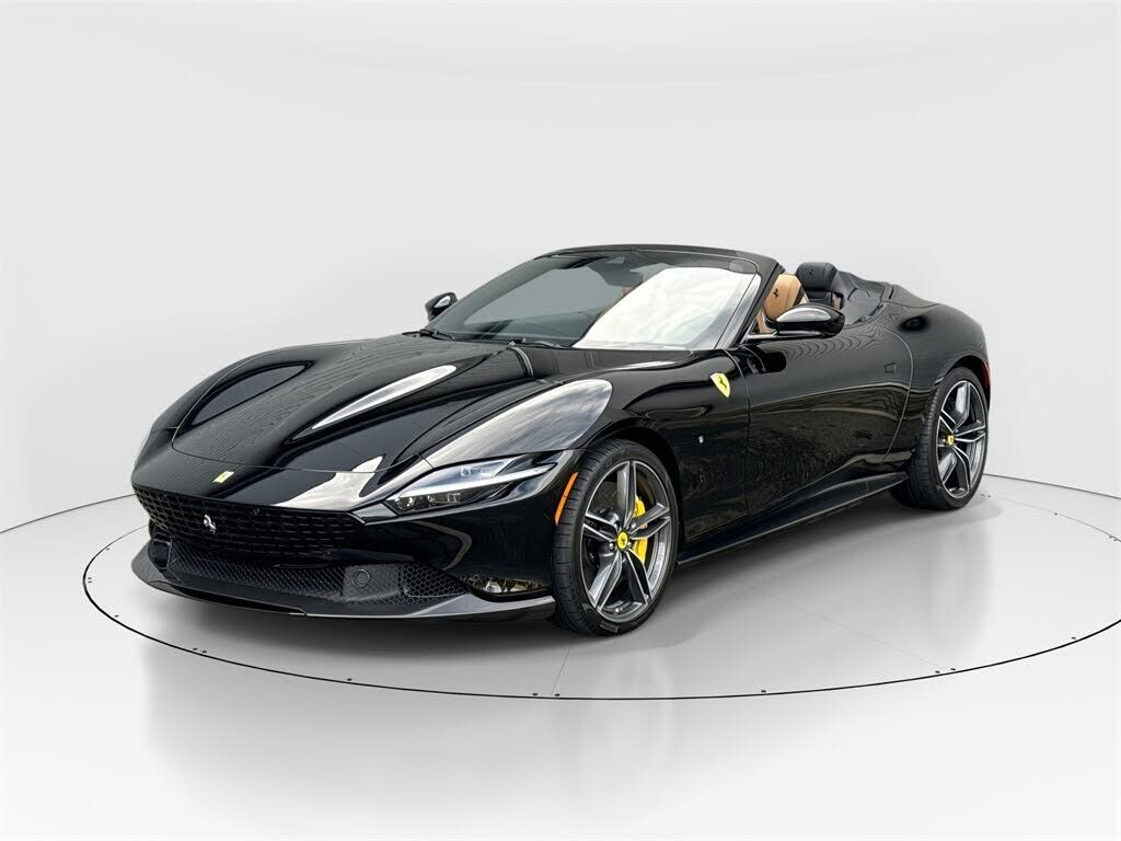 2024 FERRARI Roma Spider