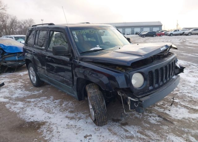 2011 JEEP Patriot