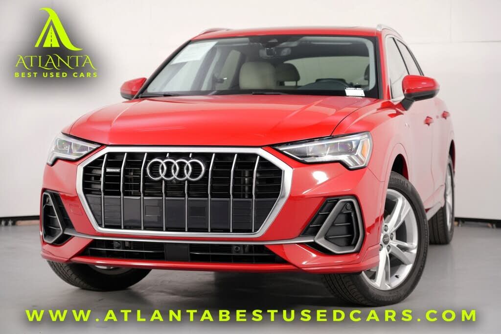 2023 AUDI Q3