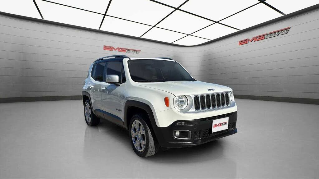 2016 JEEP Renegade