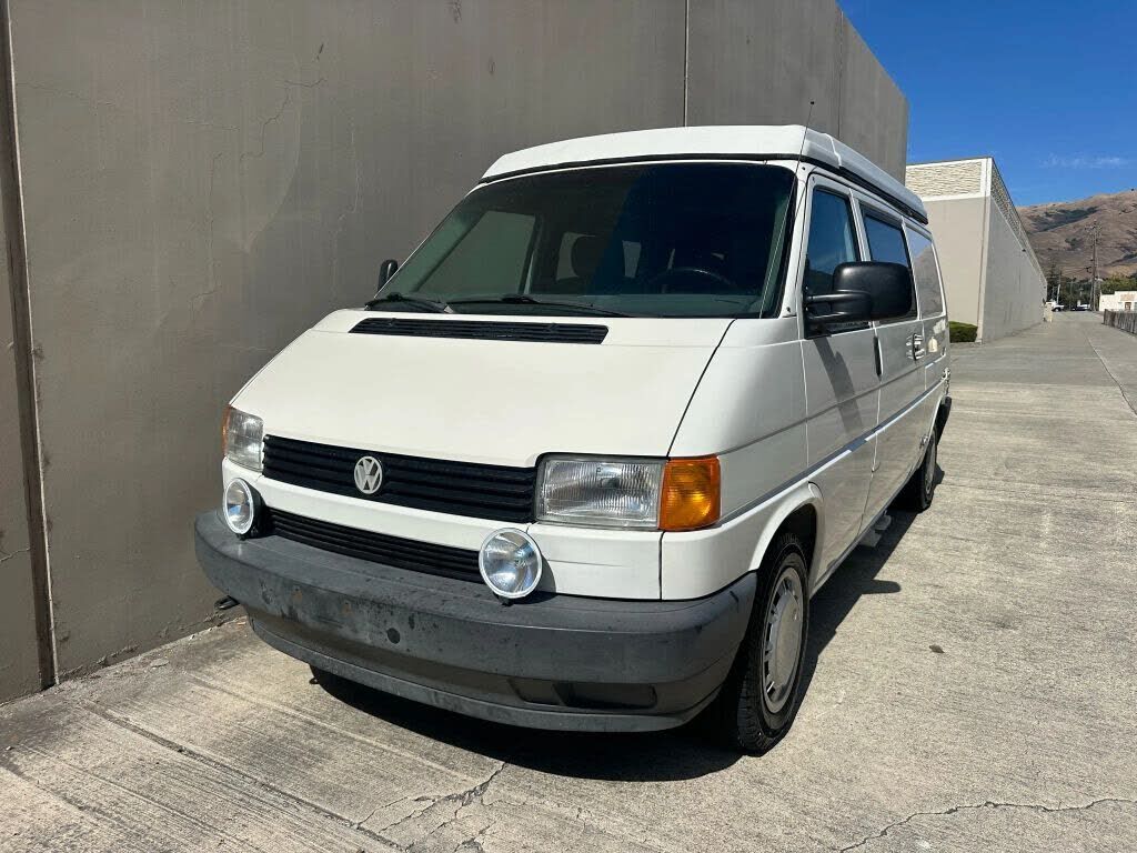 Volkswagen Euro Van