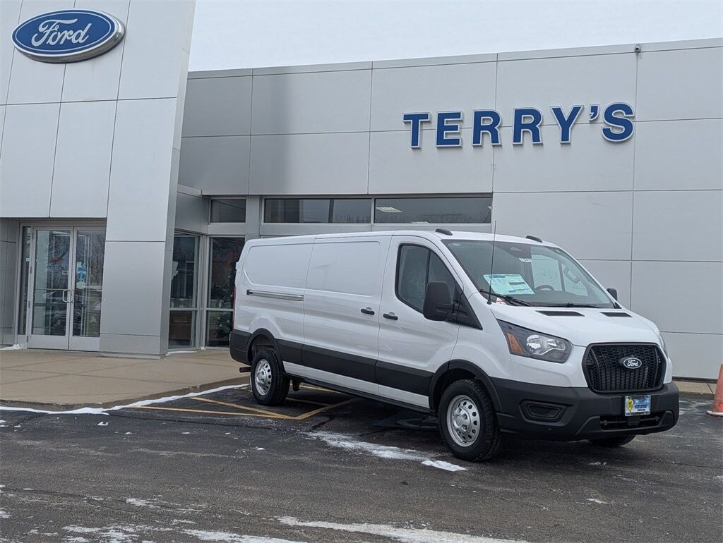 2026 FORD Transit