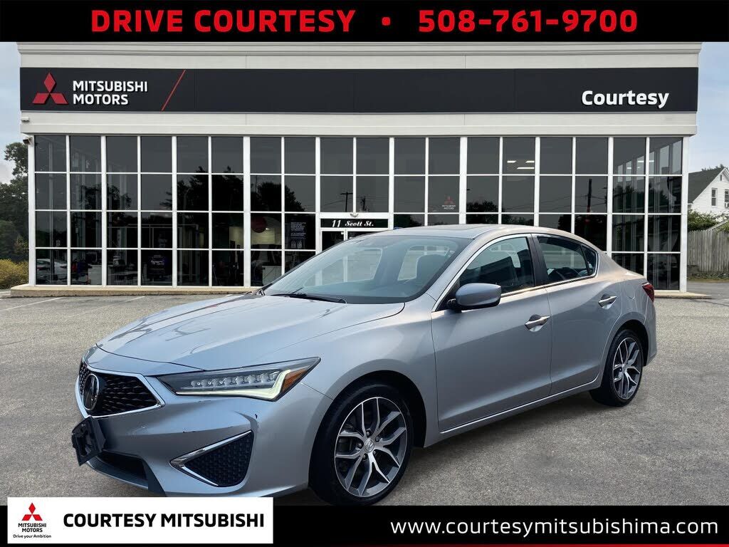 2022 ACURA ILX