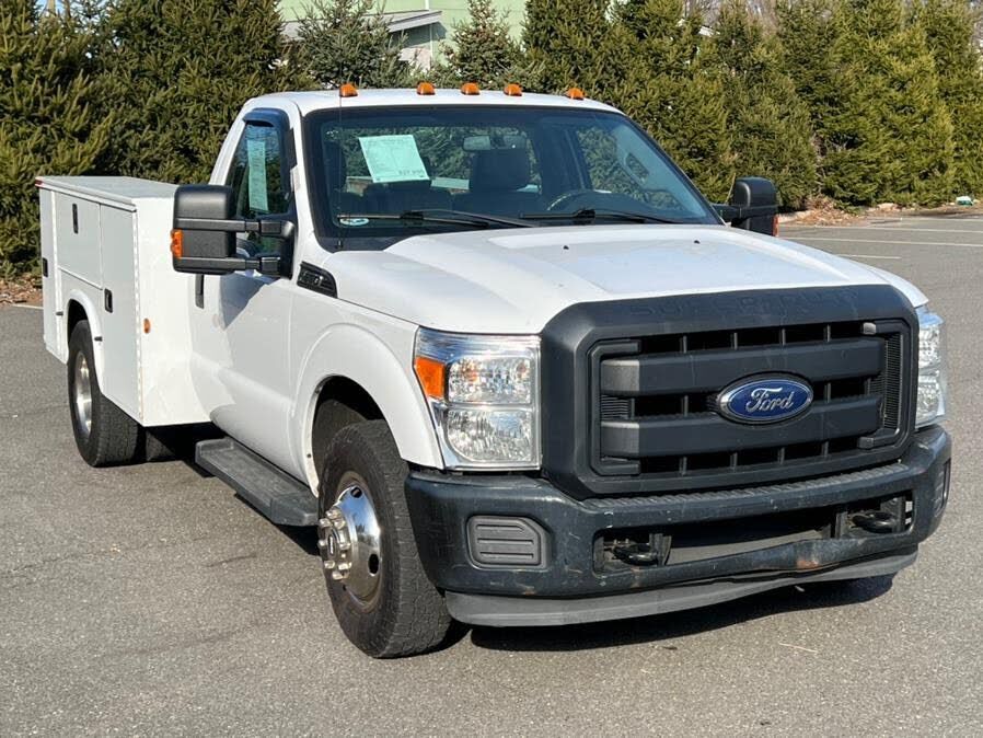 2016 FORD F-350