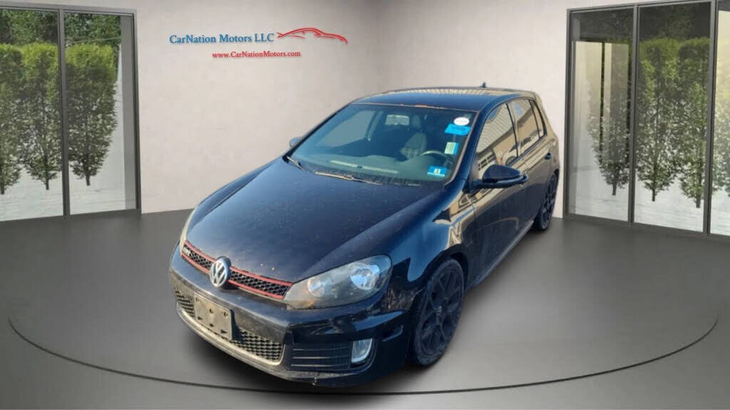 2013 VOLKSWAGEN Golf GTI