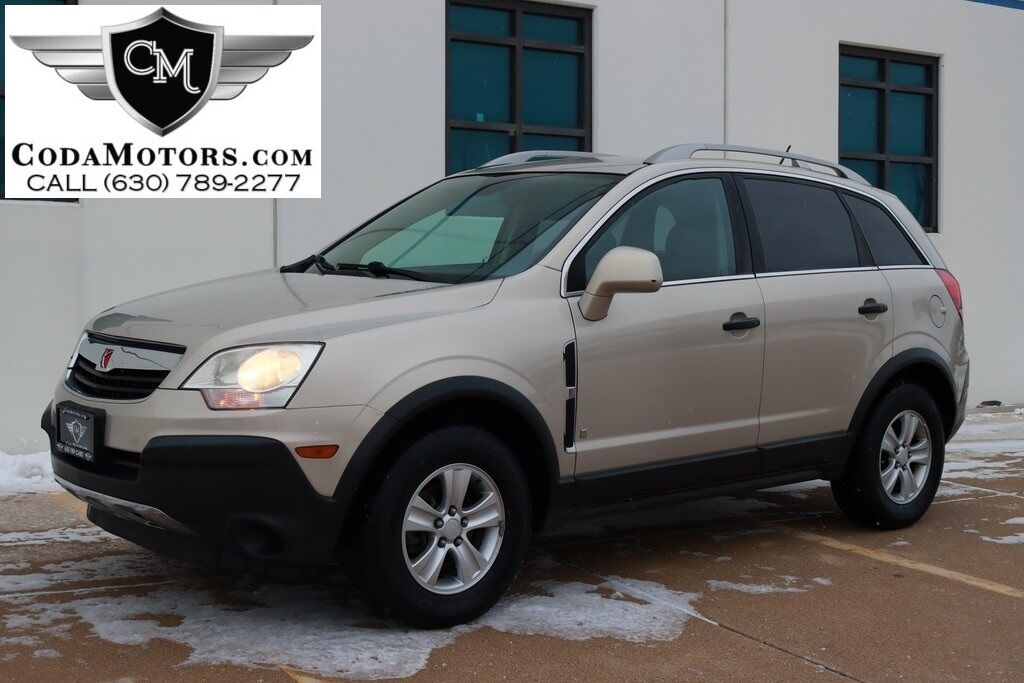 2009 SATURN Vue