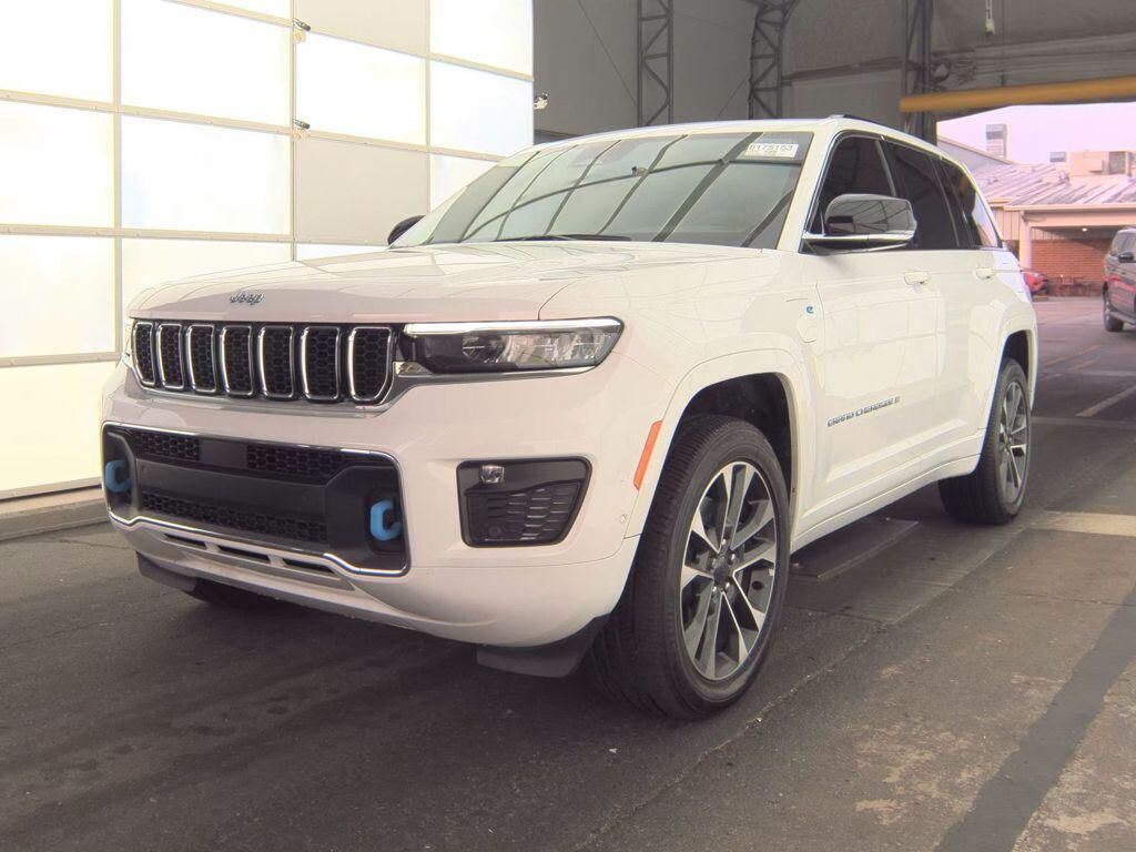 2024 JEEP Grand Cherokee