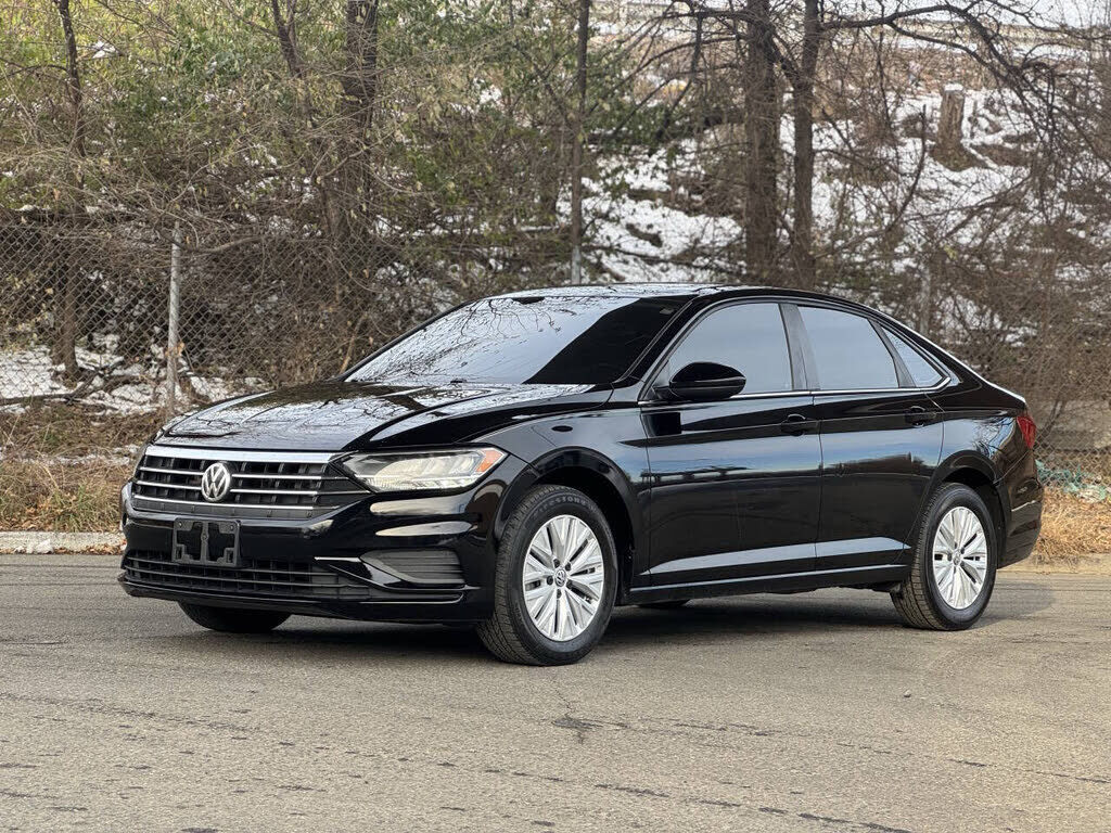 2020 VOLKSWAGEN Jetta