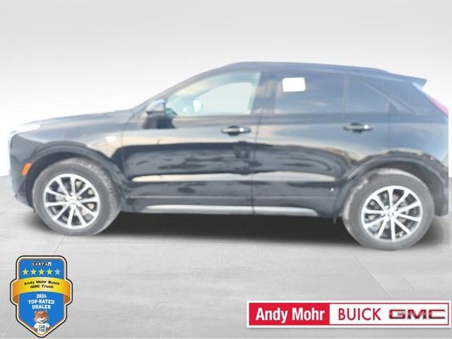 2024 CADILLAC XT4
