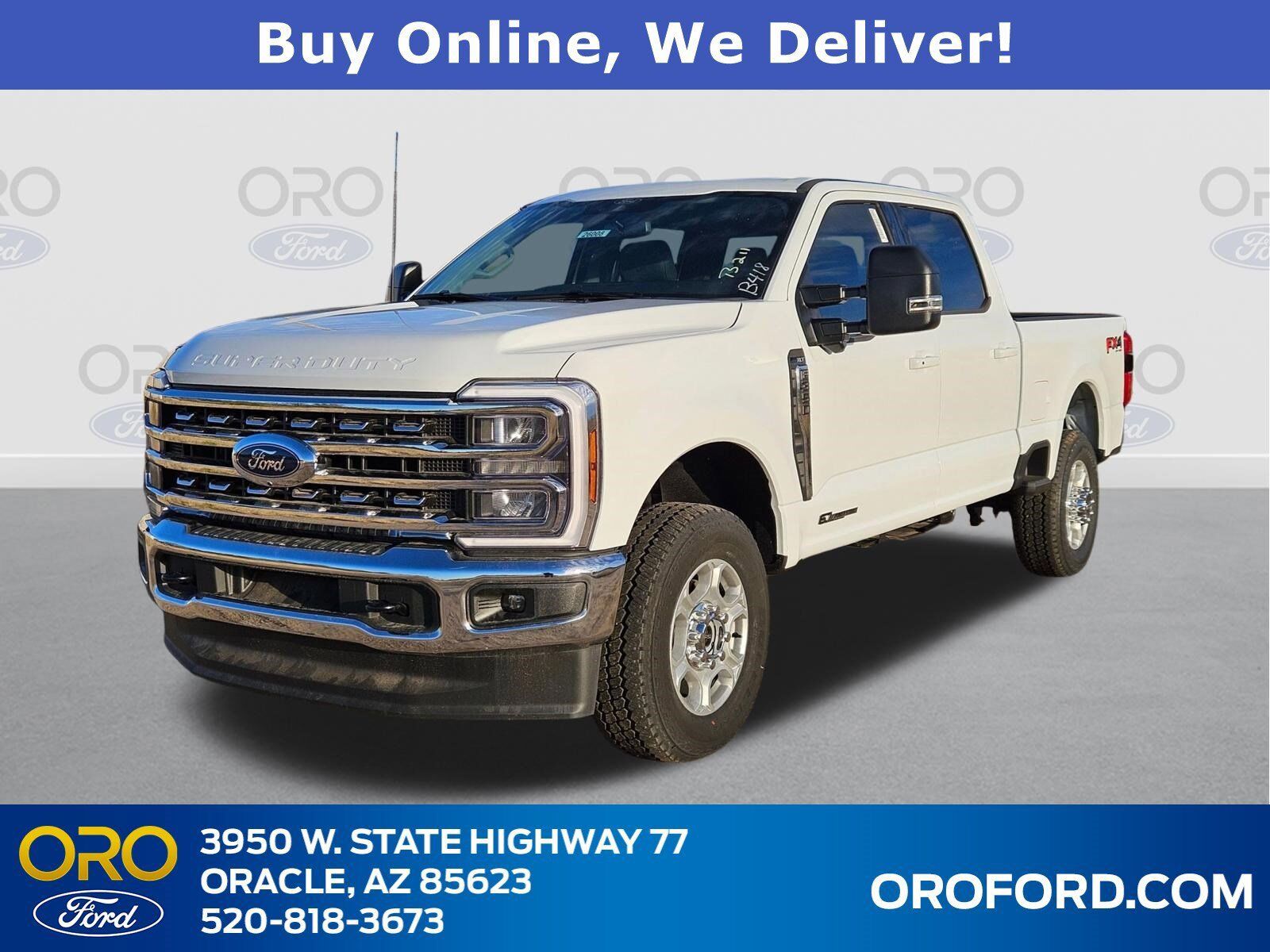 2026 FORD F-350