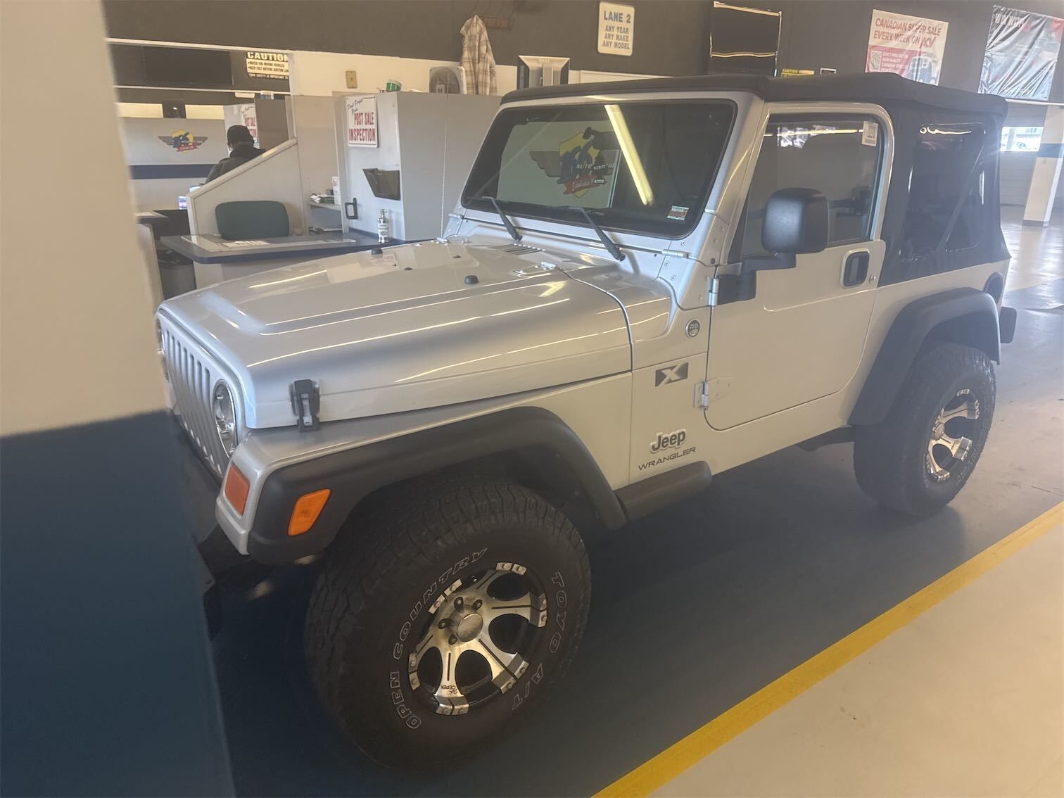 Jeep Wrangler