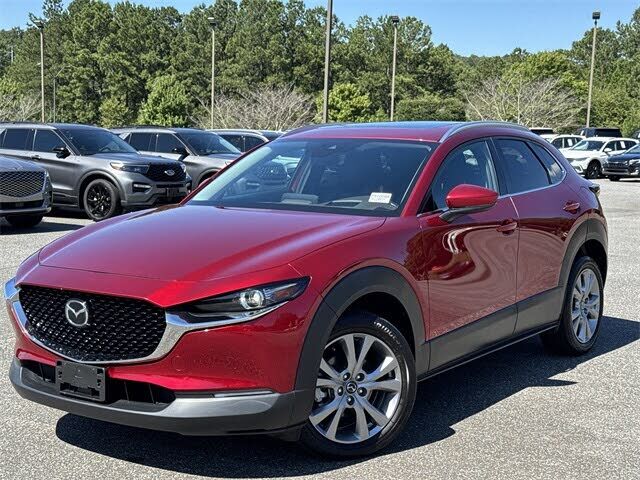 2023 MAZDA CX-30