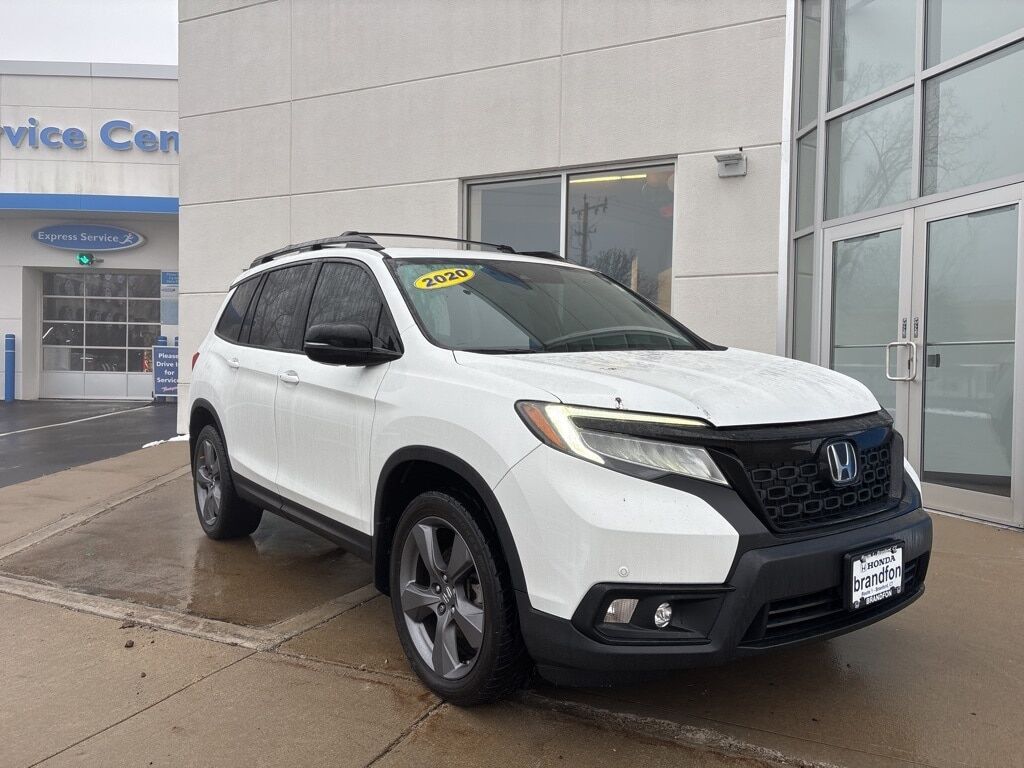 2020 HONDA Passport