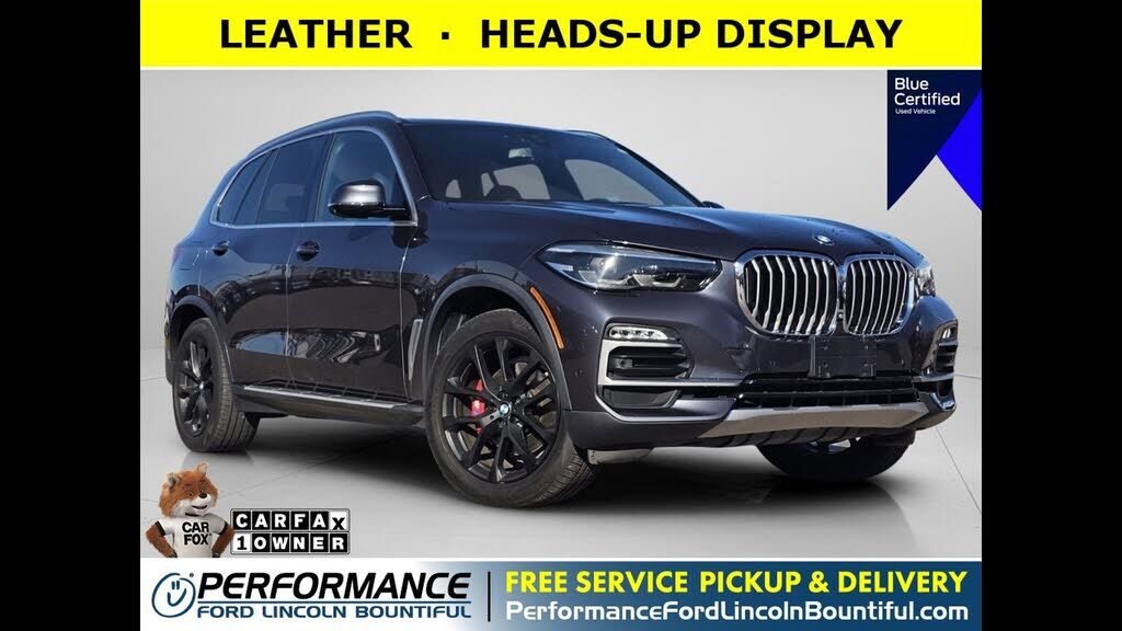 2019 BMW X5