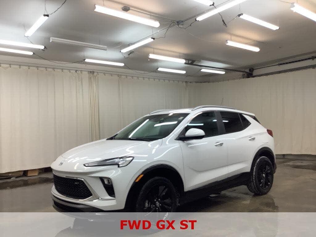 2024 BUICK Encore GX