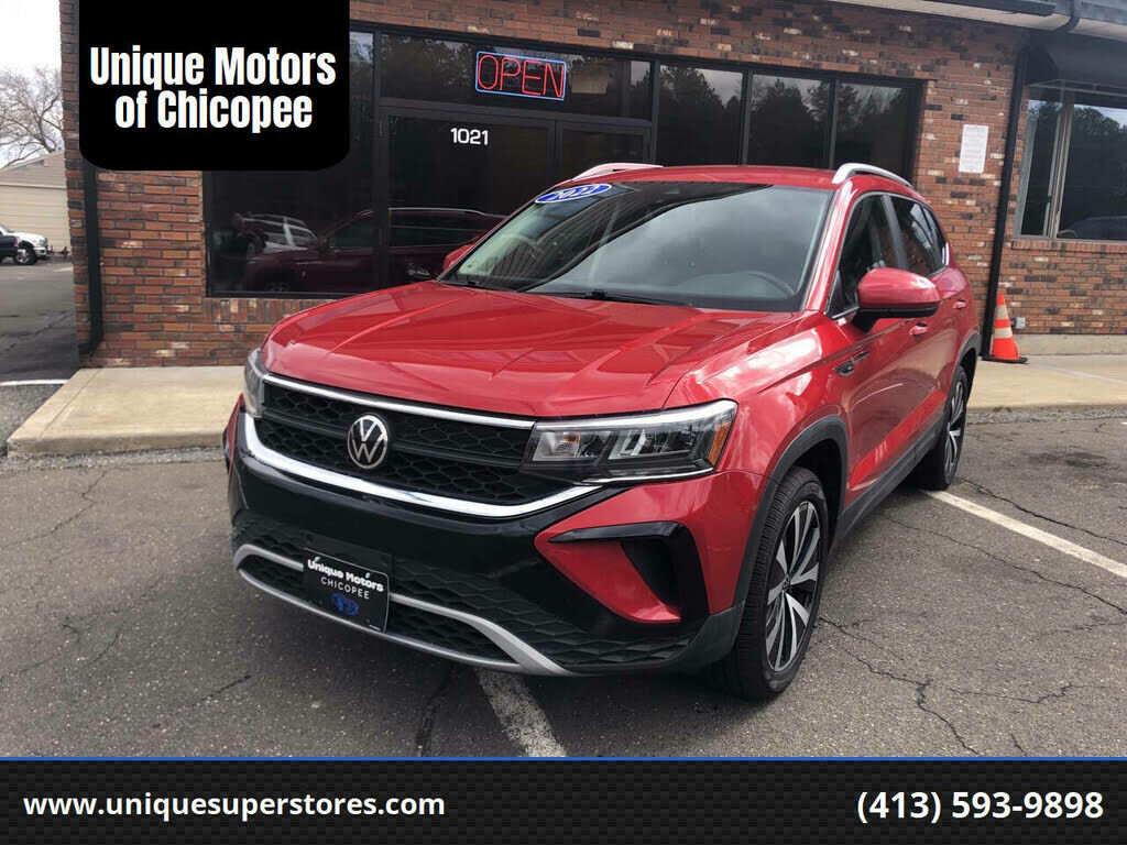 2022 VOLKSWAGEN Taos