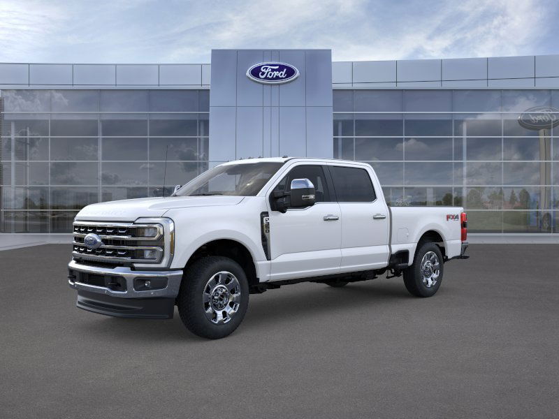 2026 FORD F-350