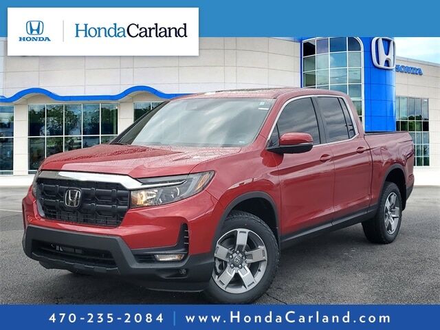 2026 HONDA Ridgeline