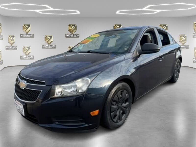 2014 CHEVROLET Cruze