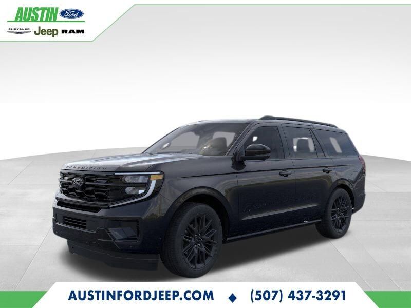 2026 FORD Expedition