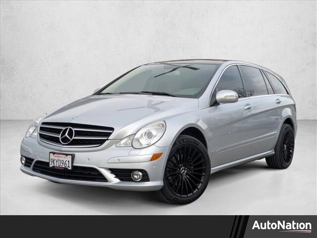 Mercedes-Benz R-Class