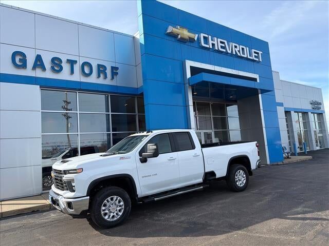 2026 CHEVROLET Silverado HD