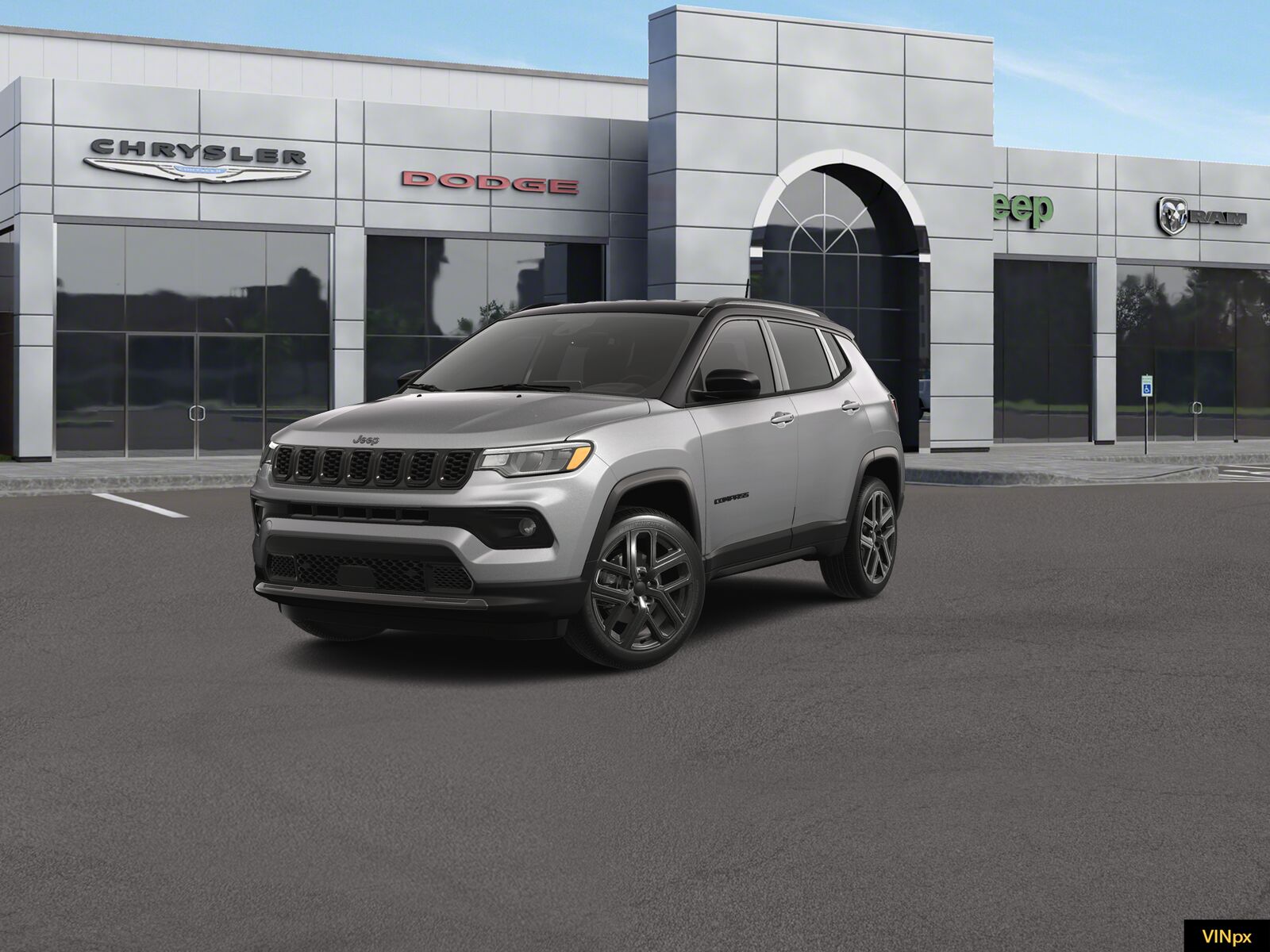 2026 JEEP Compass