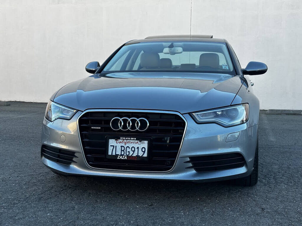 2015 AUDI A6