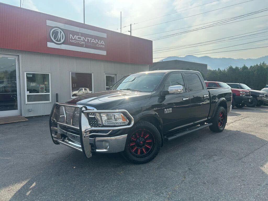 2016 RAM 1500