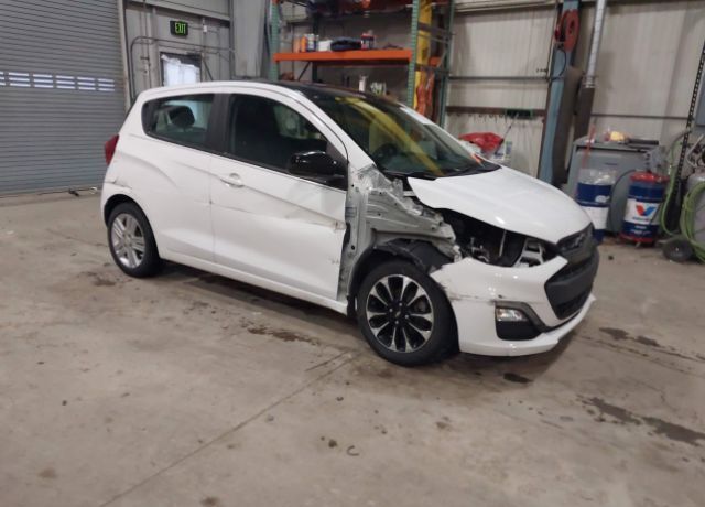 2021 CHEVROLET Spark