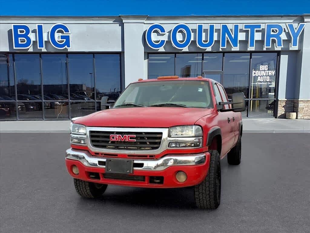 2003 GMC Sierra