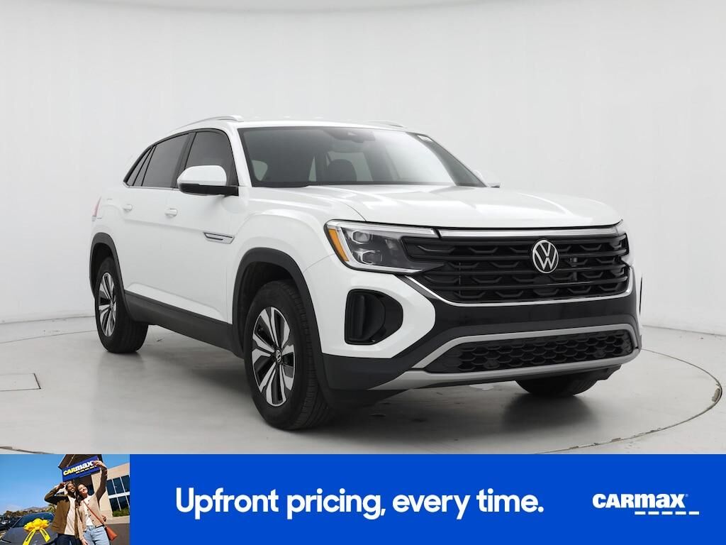 2024 VOLKSWAGEN Atlas Cross Sport