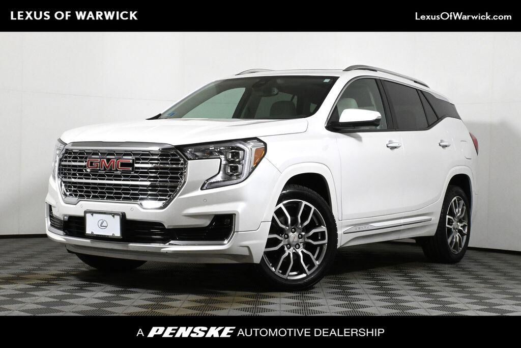 2023 GMC Terrain