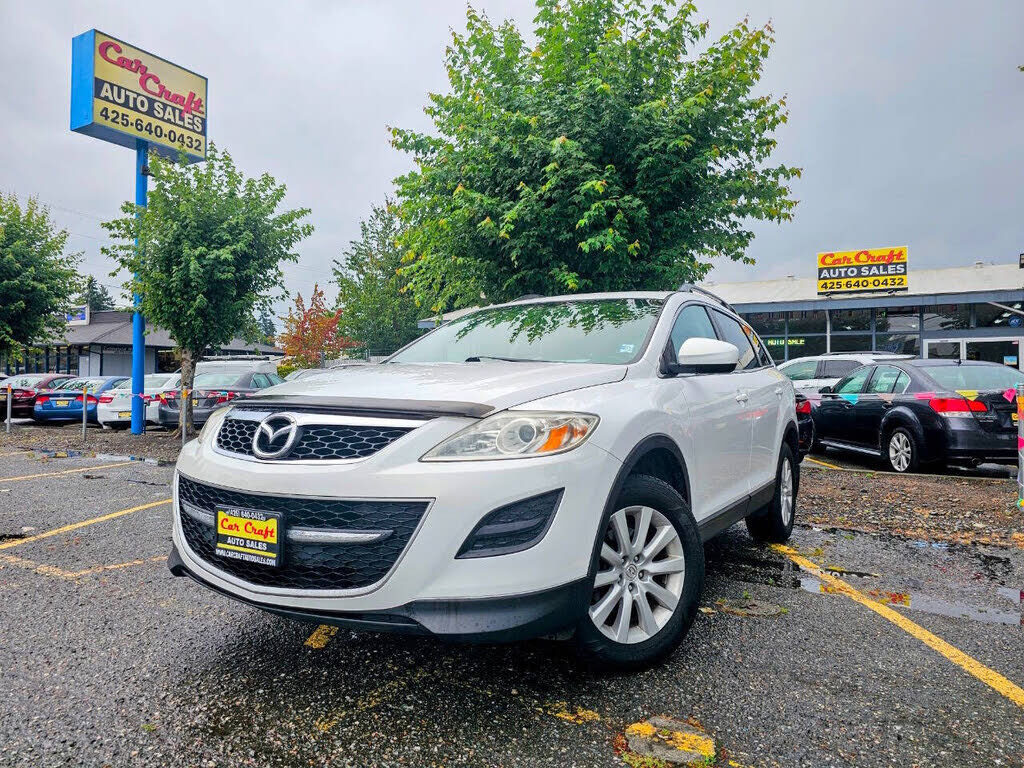 2010 MAZDA CX-9