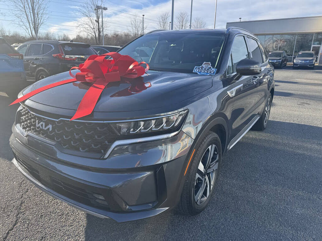2023 KIA Sorento