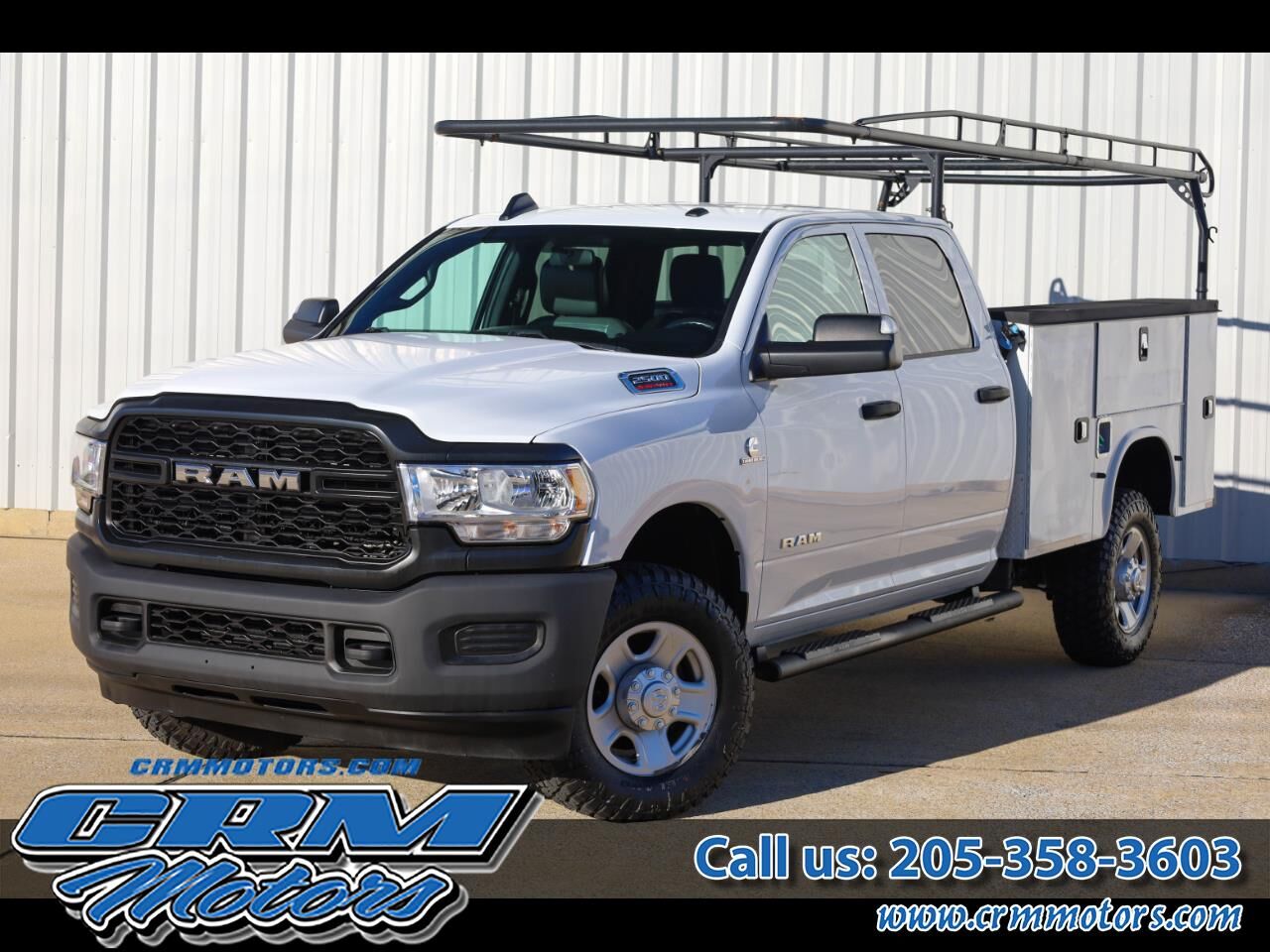 2022 RAM 2500
