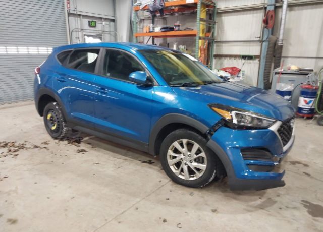 2019 HYUNDAI Tucson